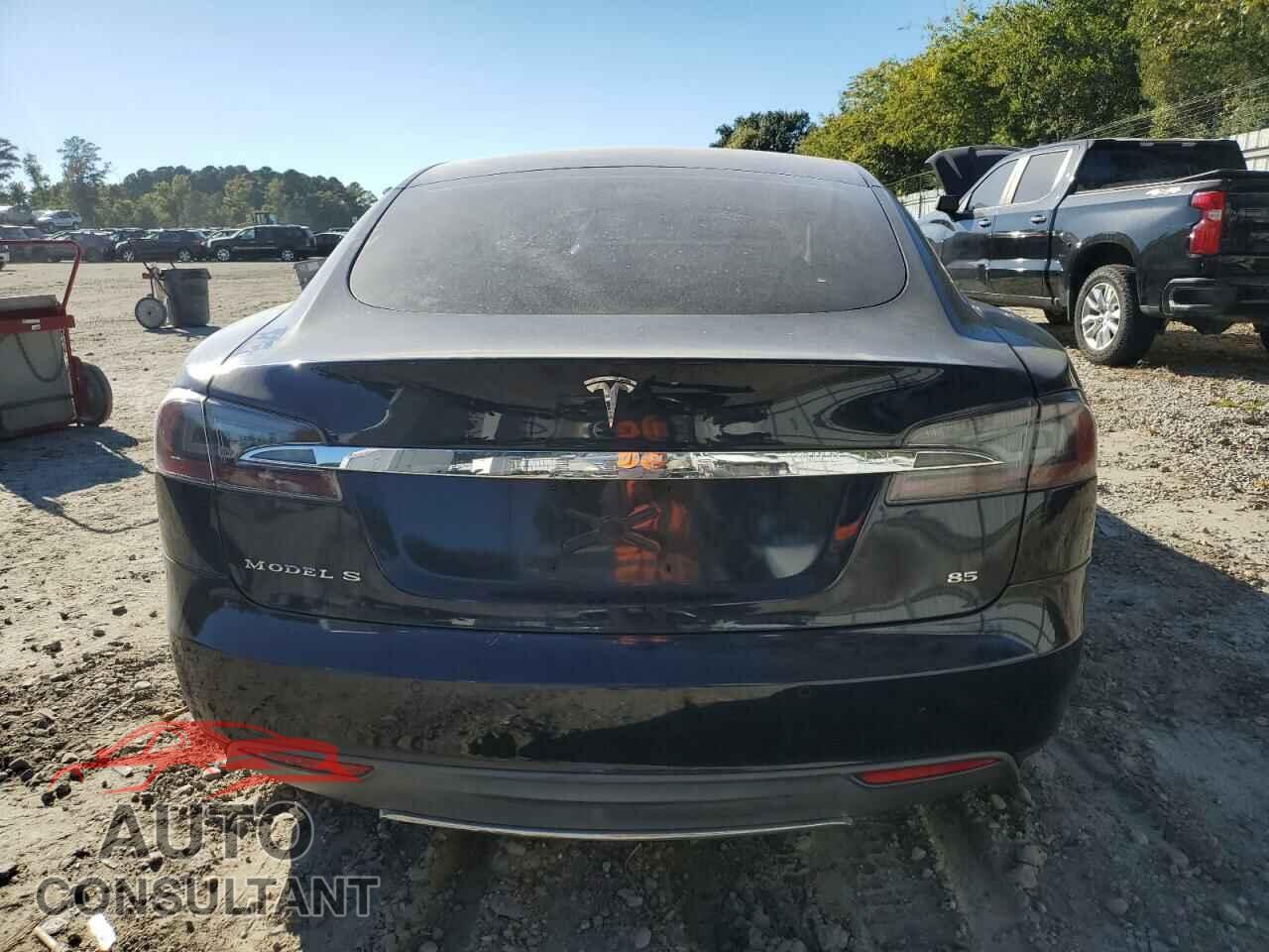 TESLA MODEL S 2014 - 5YJSA1H10EFP51648