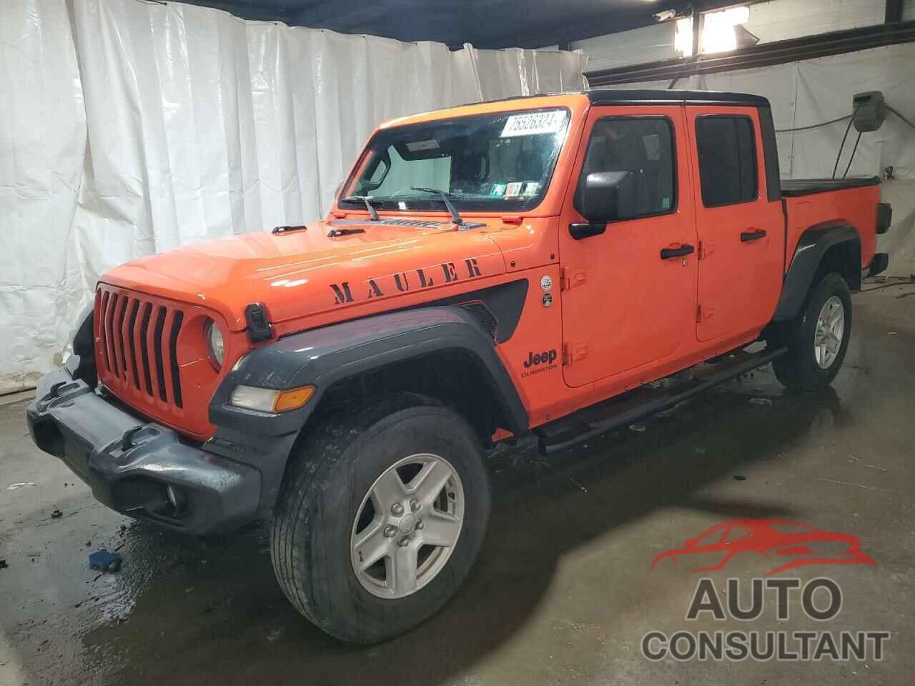 JEEP GLADIATOR 2020 - 1C6HJTAG8LL151790