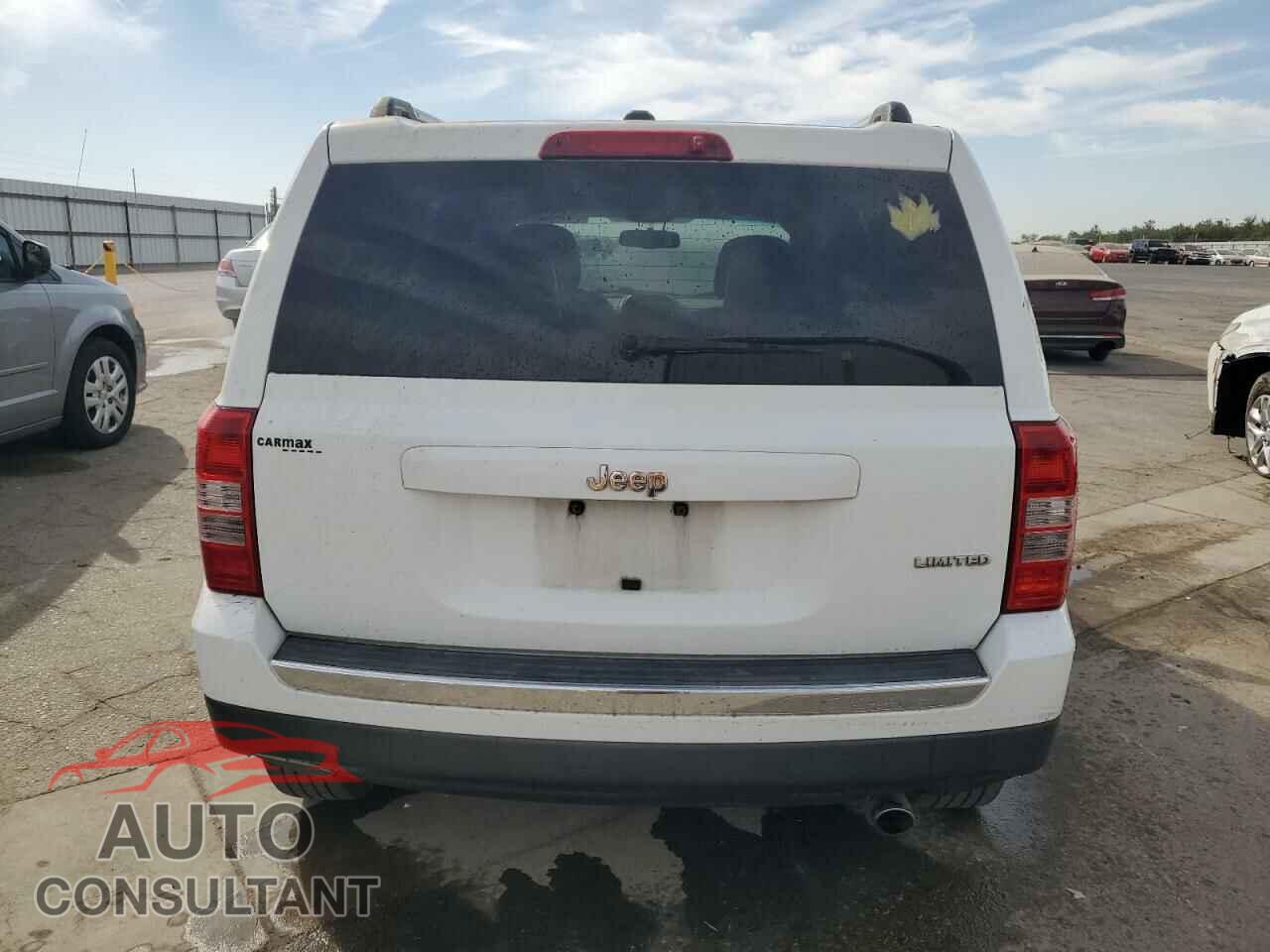 JEEP PATRIOT 2012 - 1C4NJPCB2CD538916