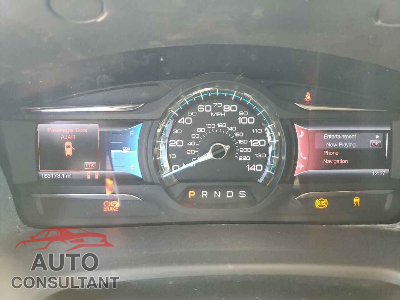FORD FLEX 2013 - 2FMHK6DT7DBD11218