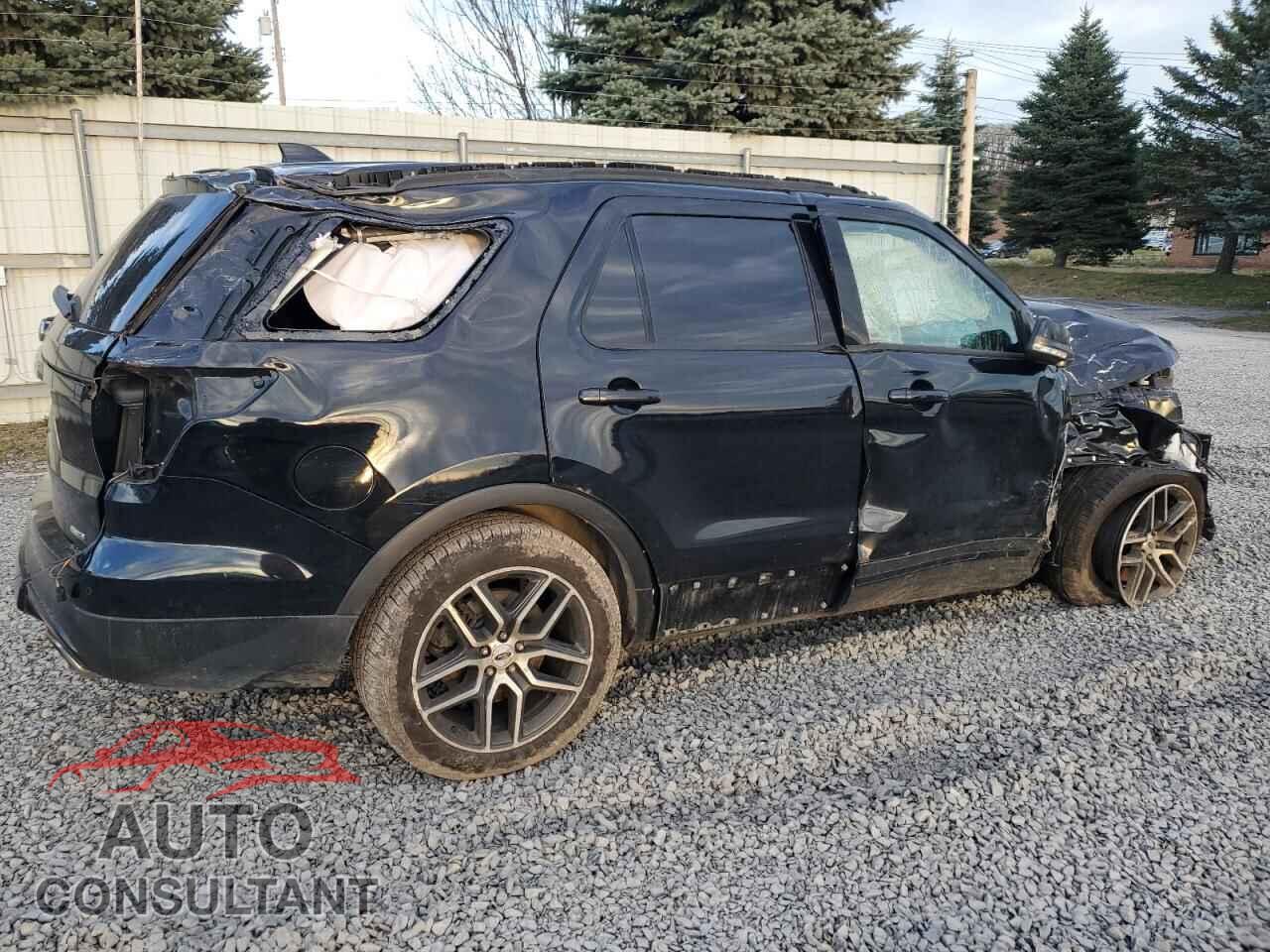 FORD EXPLORER 2016 - 1FM5K8GT4GGC19250