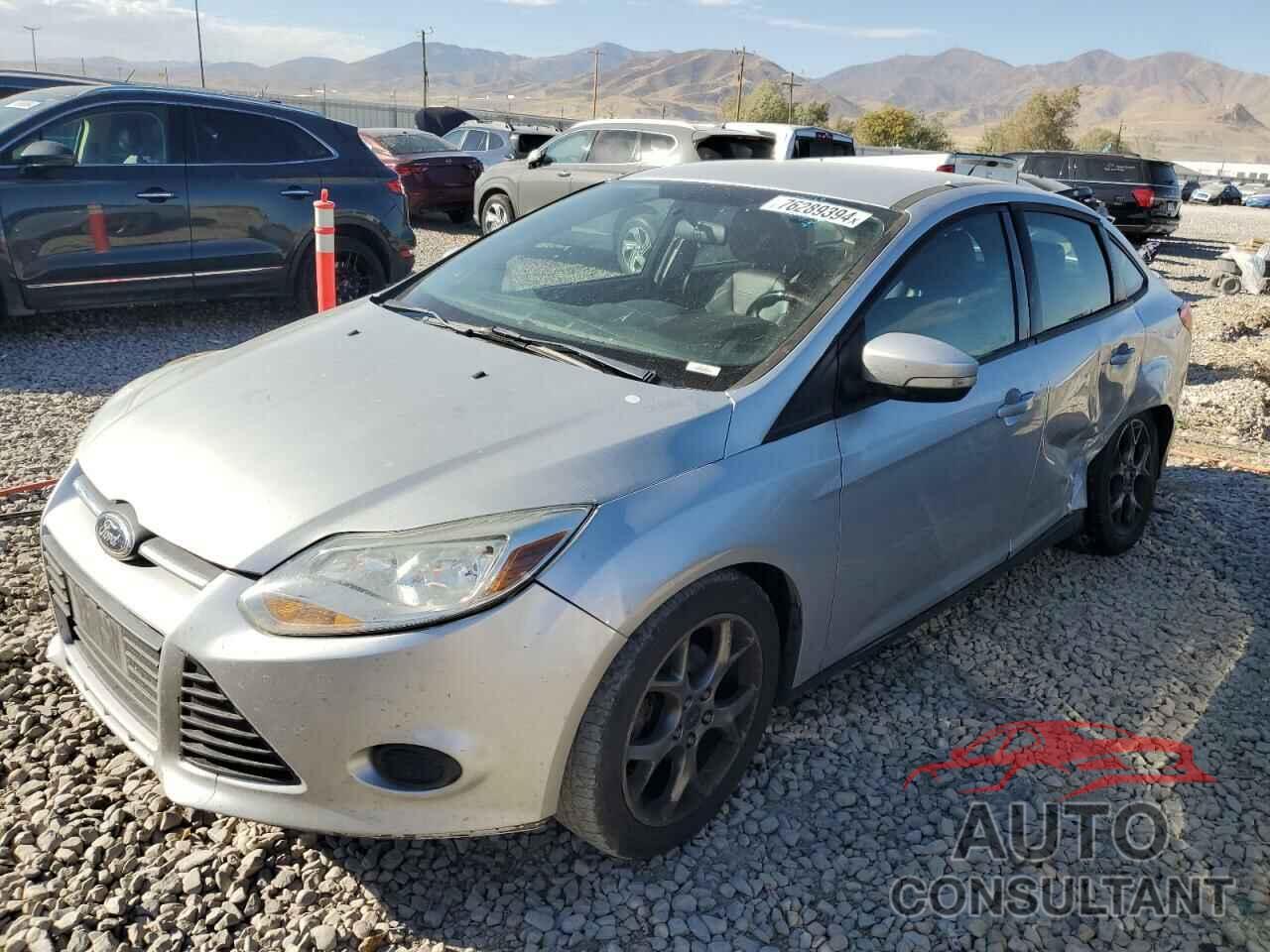 FORD FOCUS 2014 - 1FADP3F29EL209367