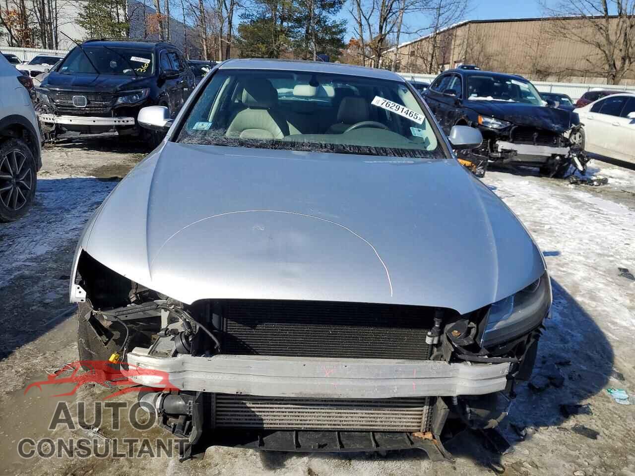 AUDI A4 2012 - WAUBFAFL4CN015362