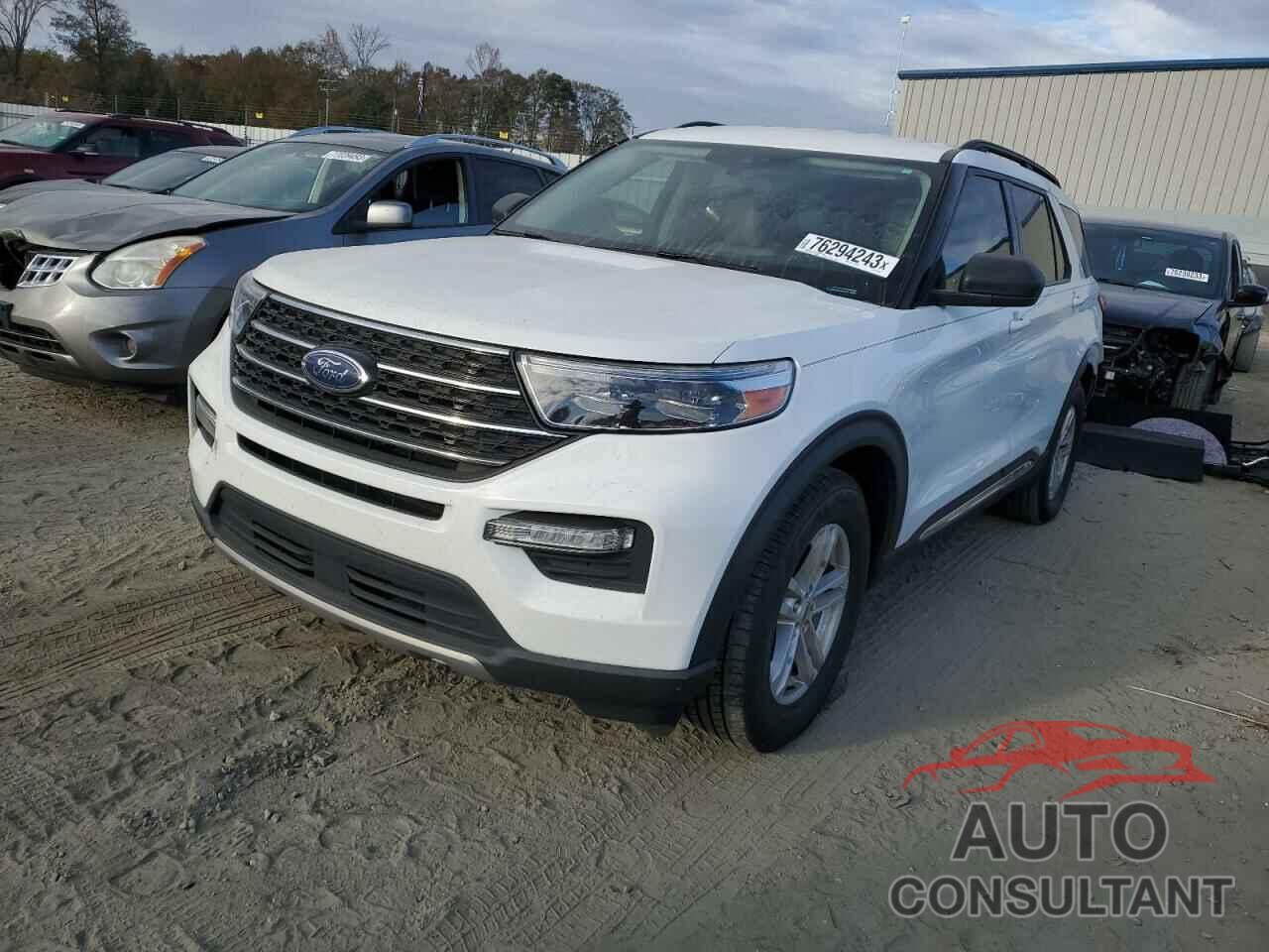 FORD EXPLORER 2020 - 1FMSK7DH7LGB39299