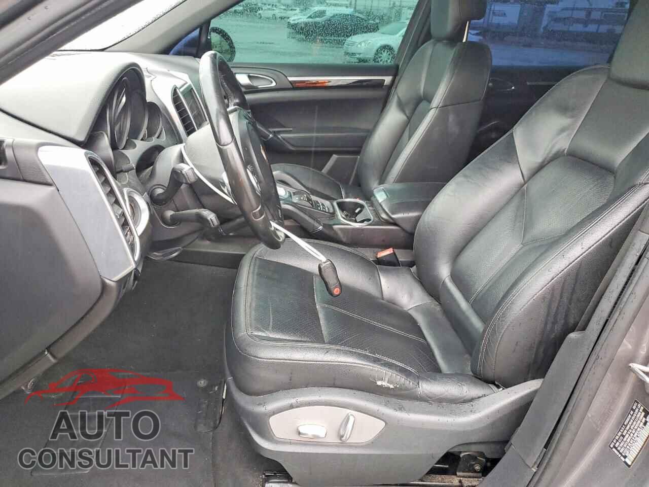 PORSCHE CAYENNE 2011 - WP1AA2A27BLA06813