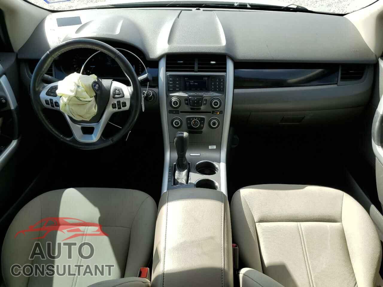 FORD EDGE 2014 - 2FMDK3GC0EBB12487