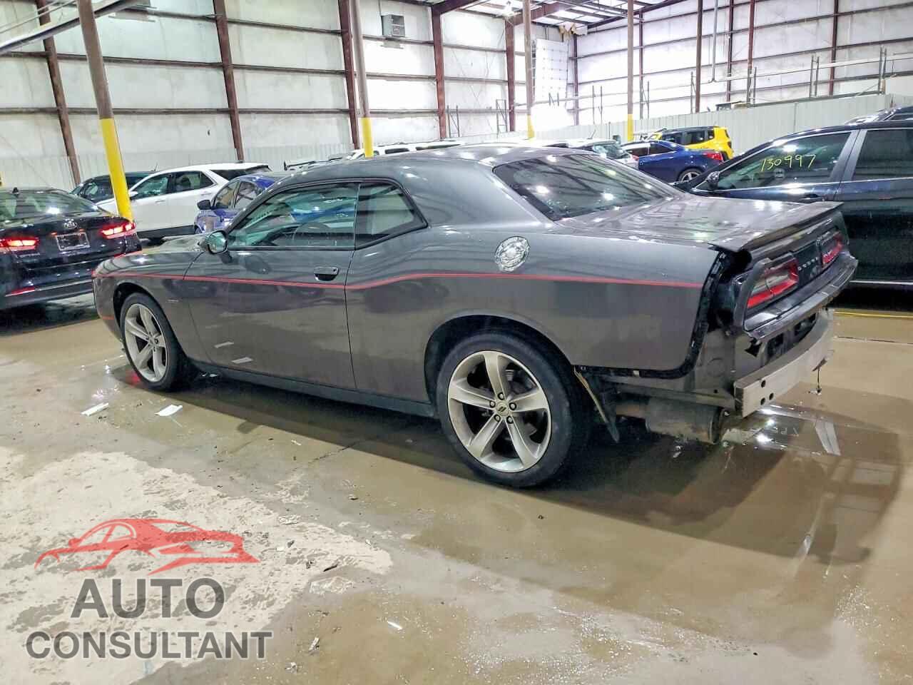DODGE CHALLENGER 2017 - 2C3CDZBT8HH655869