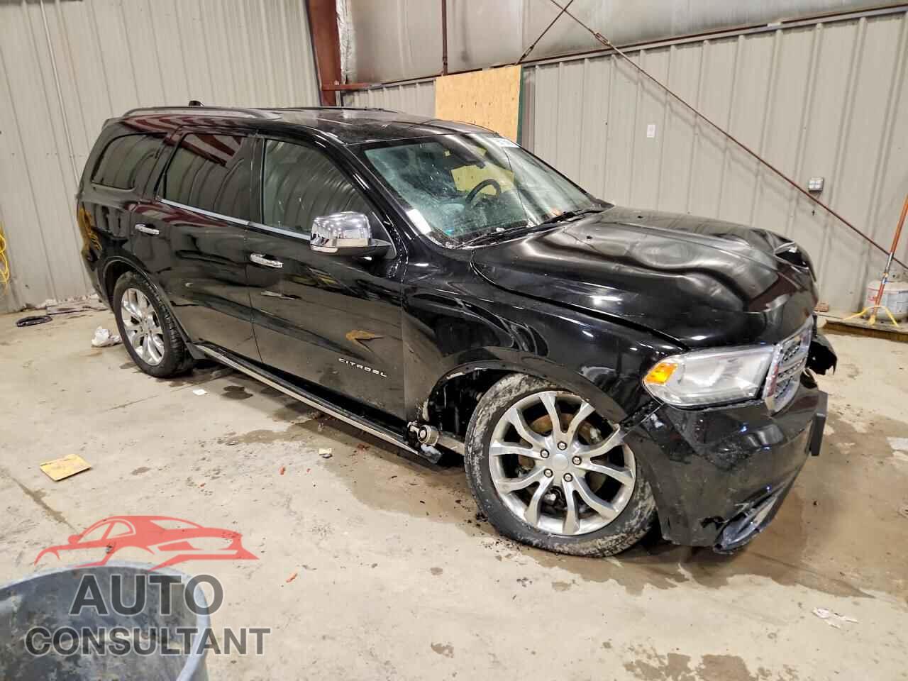 DODGE DURANGO 2018 - 1C4RDJEG9JC486220