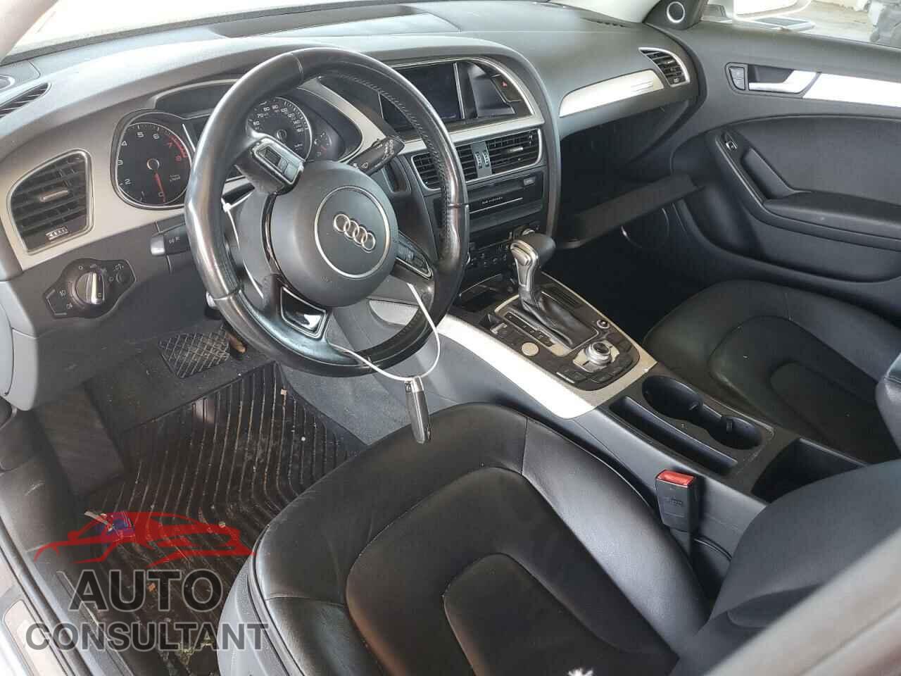 AUDI A4 2016 - WA1UFAFL4GA016255