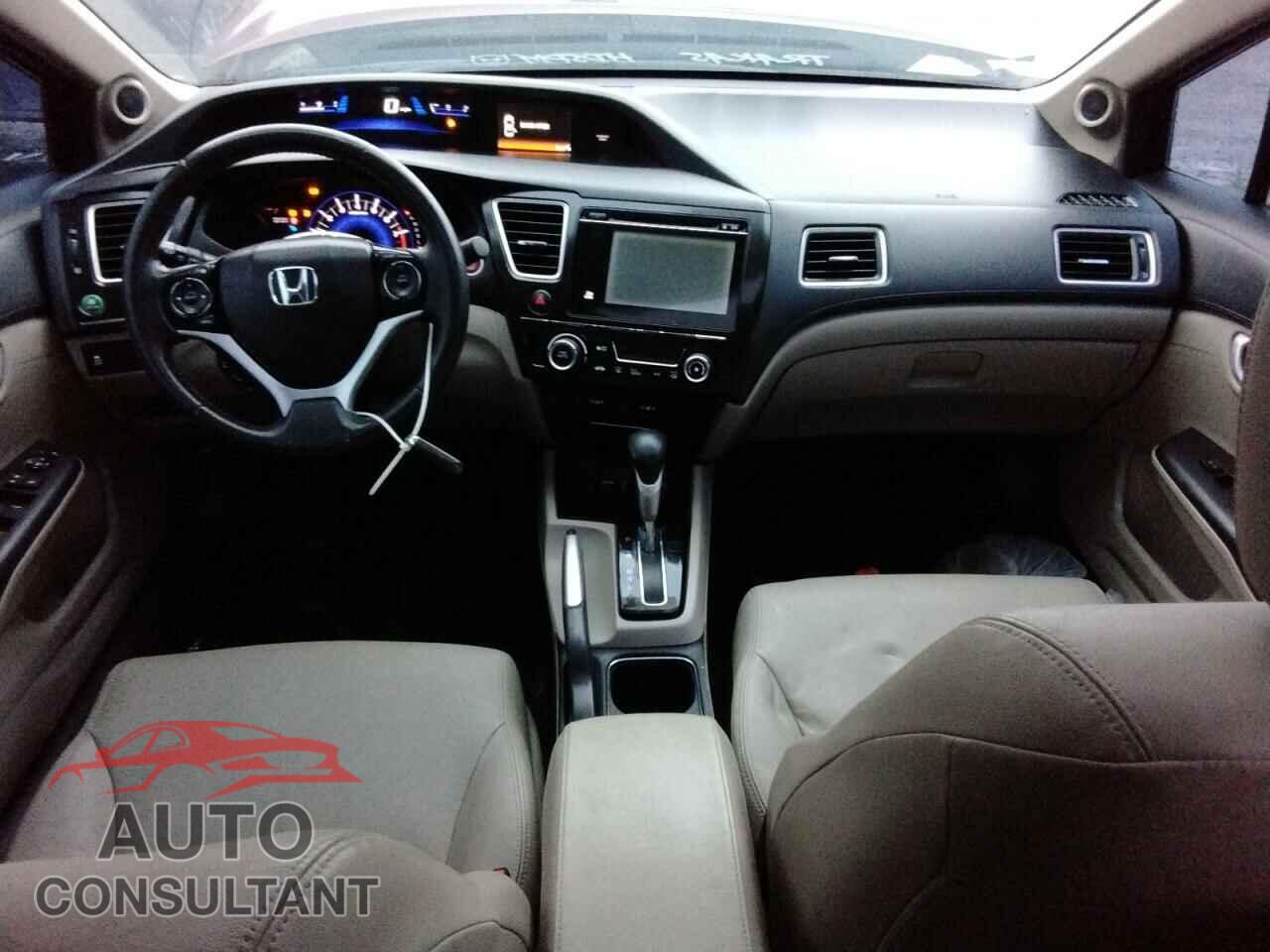 HONDA CIVIC 2015 - 19XFB2F91FE023163