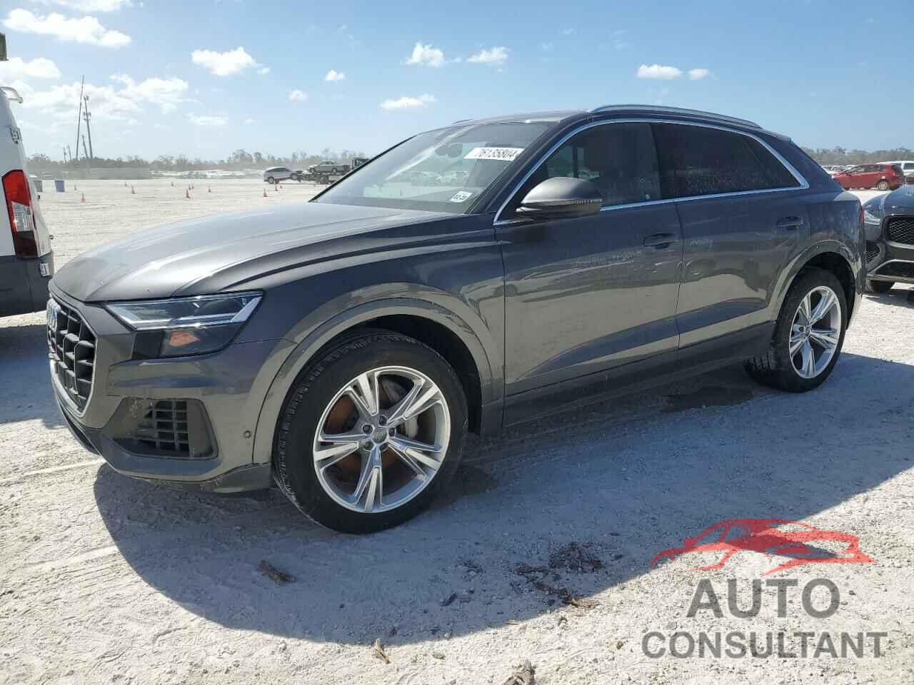 AUDI Q8 2019 - WA1BVAF13KD008132