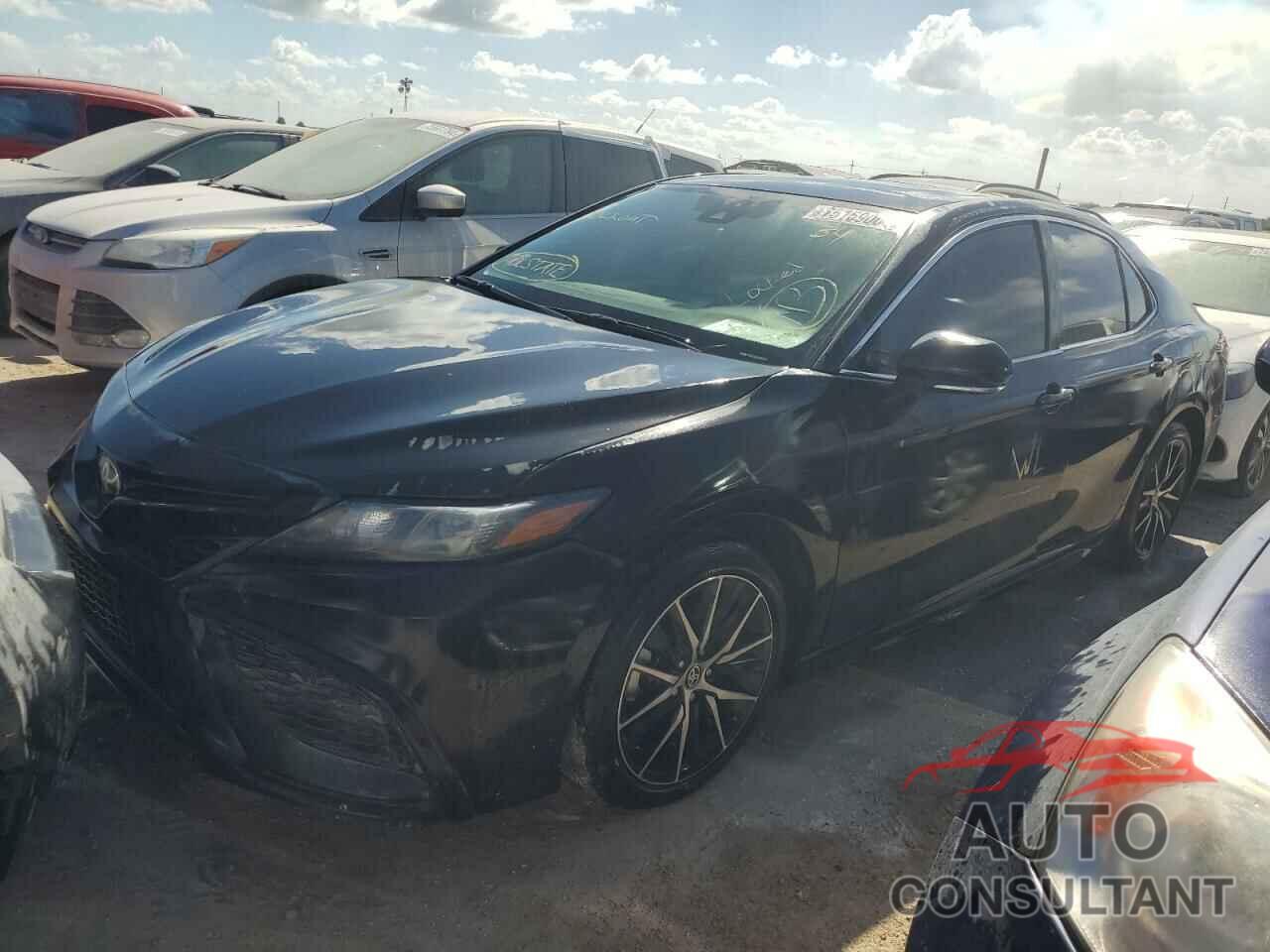 TOYOTA CAMRY 2024 - 4T1T11AK0RU913956