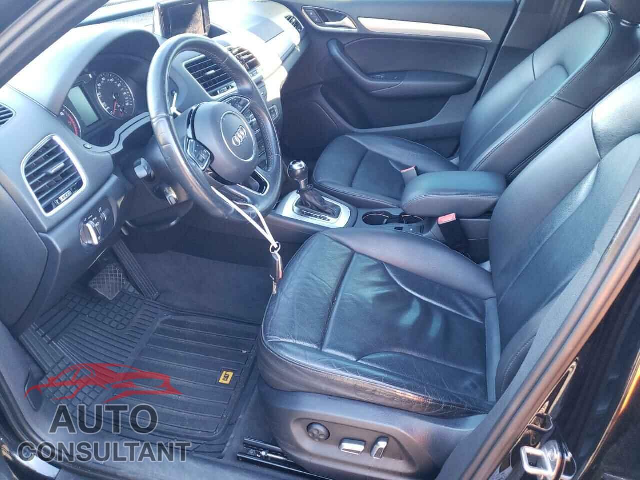AUDI Q3 2016 - WA1EFCFS4GR007774