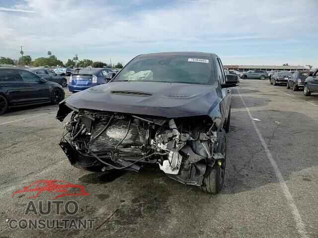 DODGE DURANGO 2025 - 1C4SDJH92SC524726