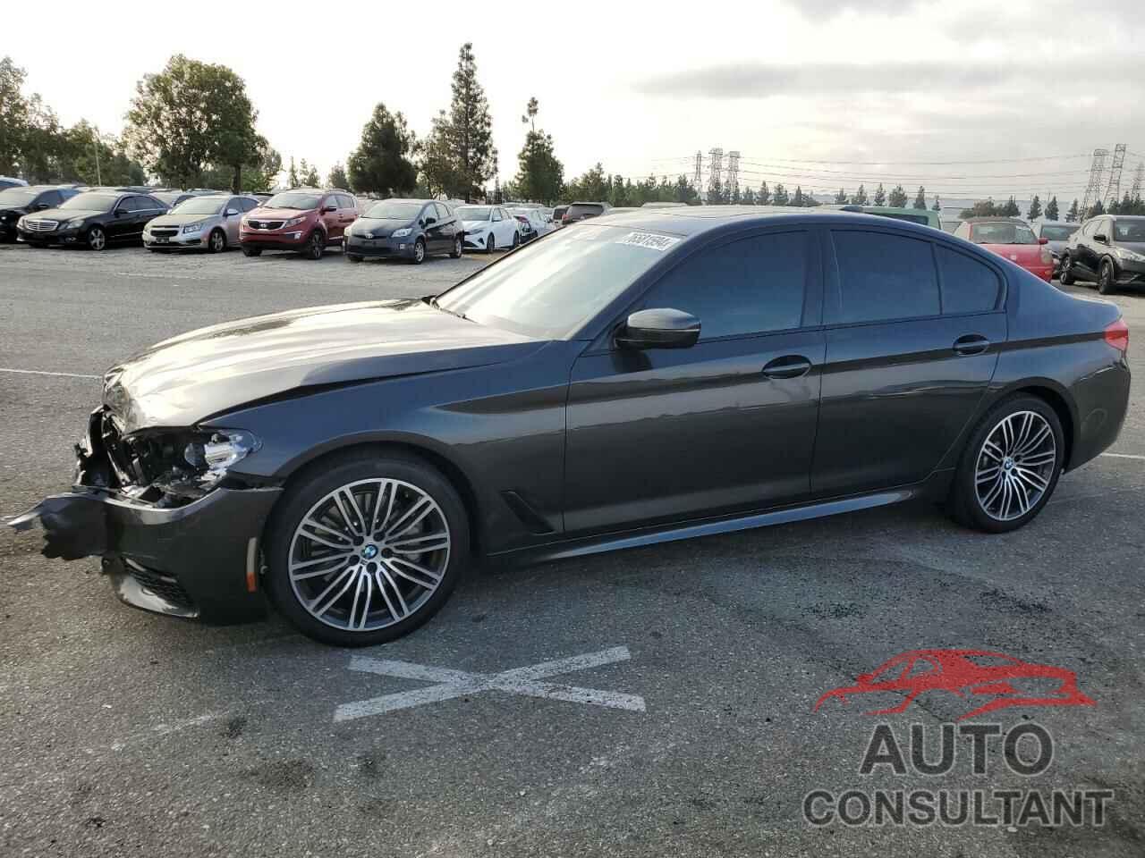 BMW 5 SERIES 2020 - WBAJR3C0XLCE65265