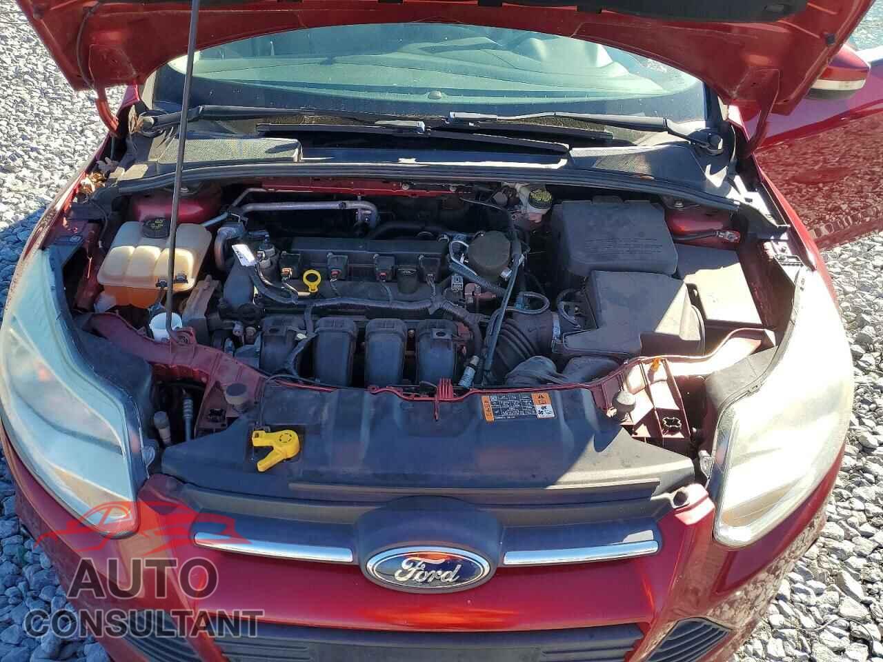 FORD FOCUS 2014 - 1FADP3F20EL378659