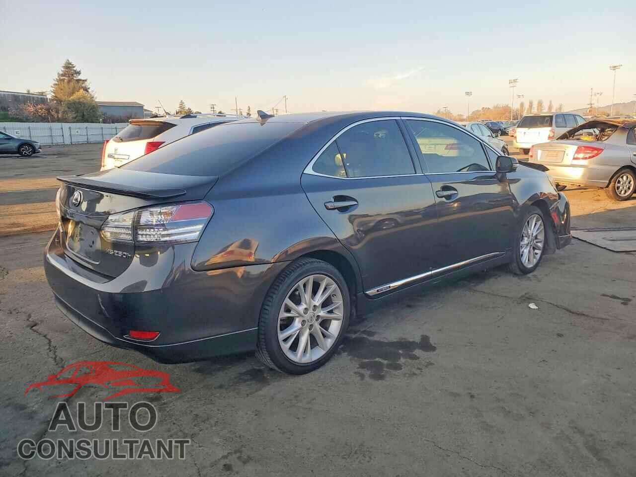 LEXUS HS 2010 - JTHBB1BA1A2019918