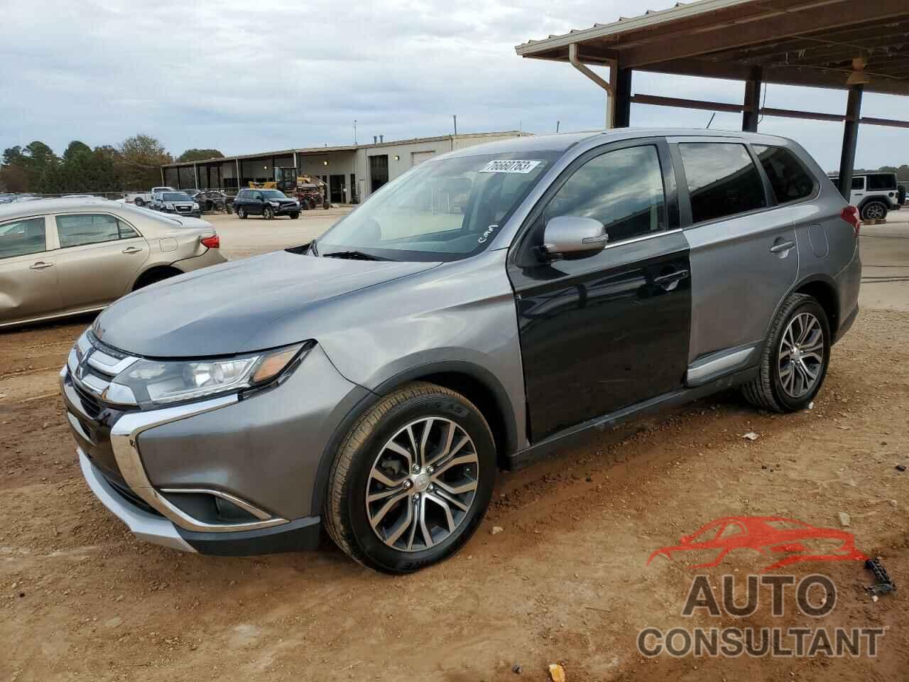 MITSUBISHI OUTLANDER 2016 - JA4AD3A36GZ005898