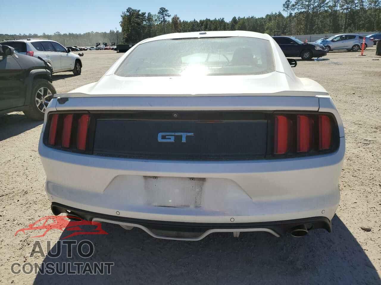FORD MUSTANG 2017 - 1FA6P8CFXH5339213