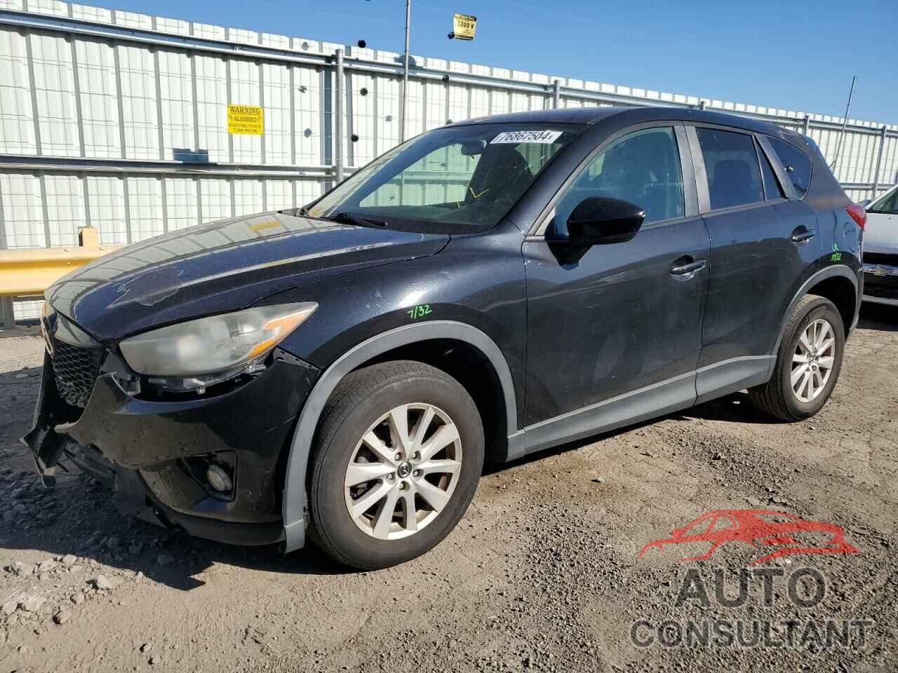 MAZDA CX-5 2013 - JM3KE2CE7D0157874