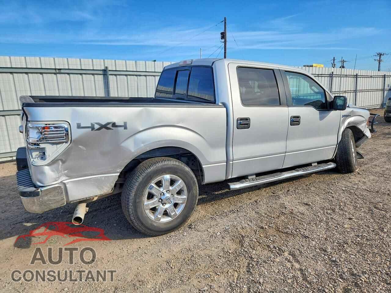 FORD F-150 2013 - 1FTFW1EF2DFC56526