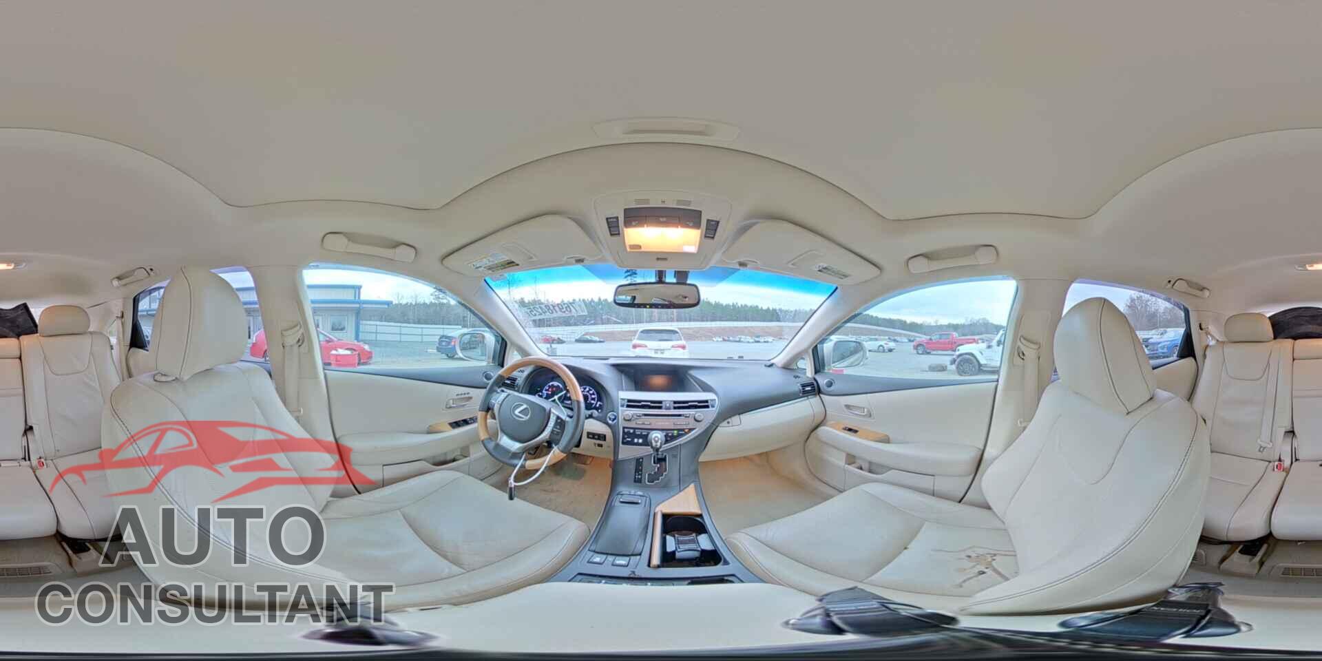 LEXUS RX450 2015 - 2T2BC1BA9FC005249