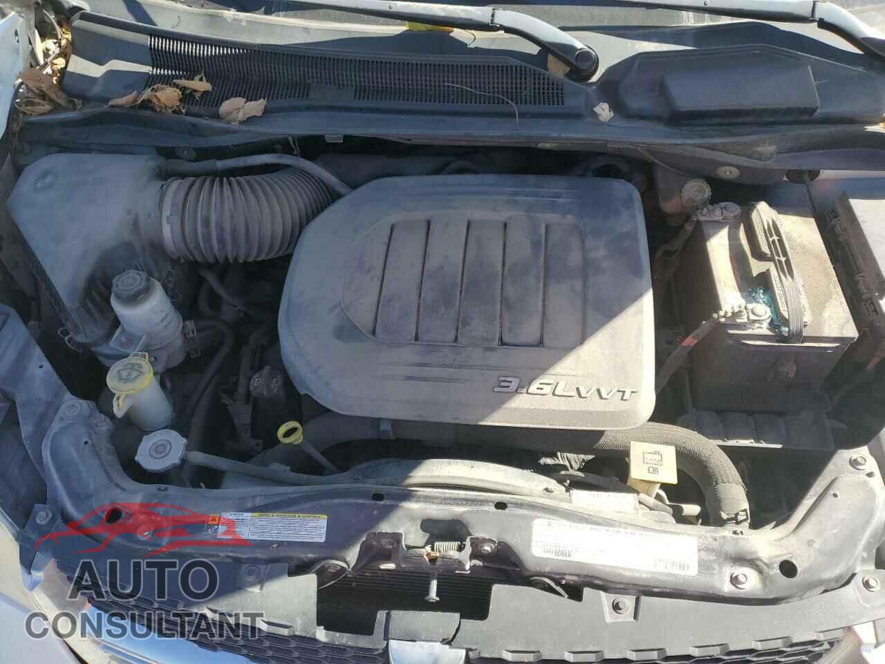 DODGE CARAVAN 2012 - 2C4RDGBG0CR281578