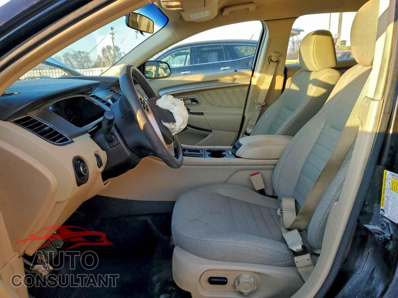 FORD TAURUS 2016 - 1FAHP2D82GG100800