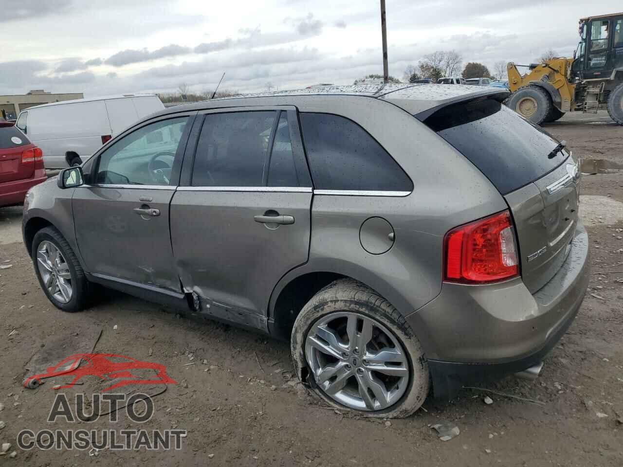 FORD EDGE 2013 - 2FMDK3KC4DBB51699