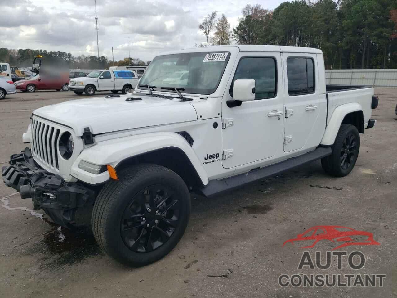 JEEP GLADIATOR 2021 - 1C6HJTFG3ML601159