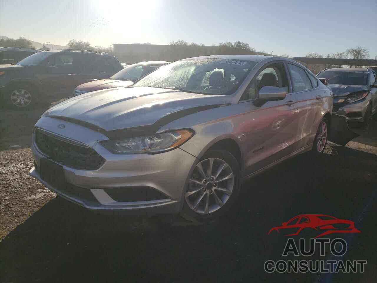 FORD FUSION 2017 - 3FA6P0LU0HR105501