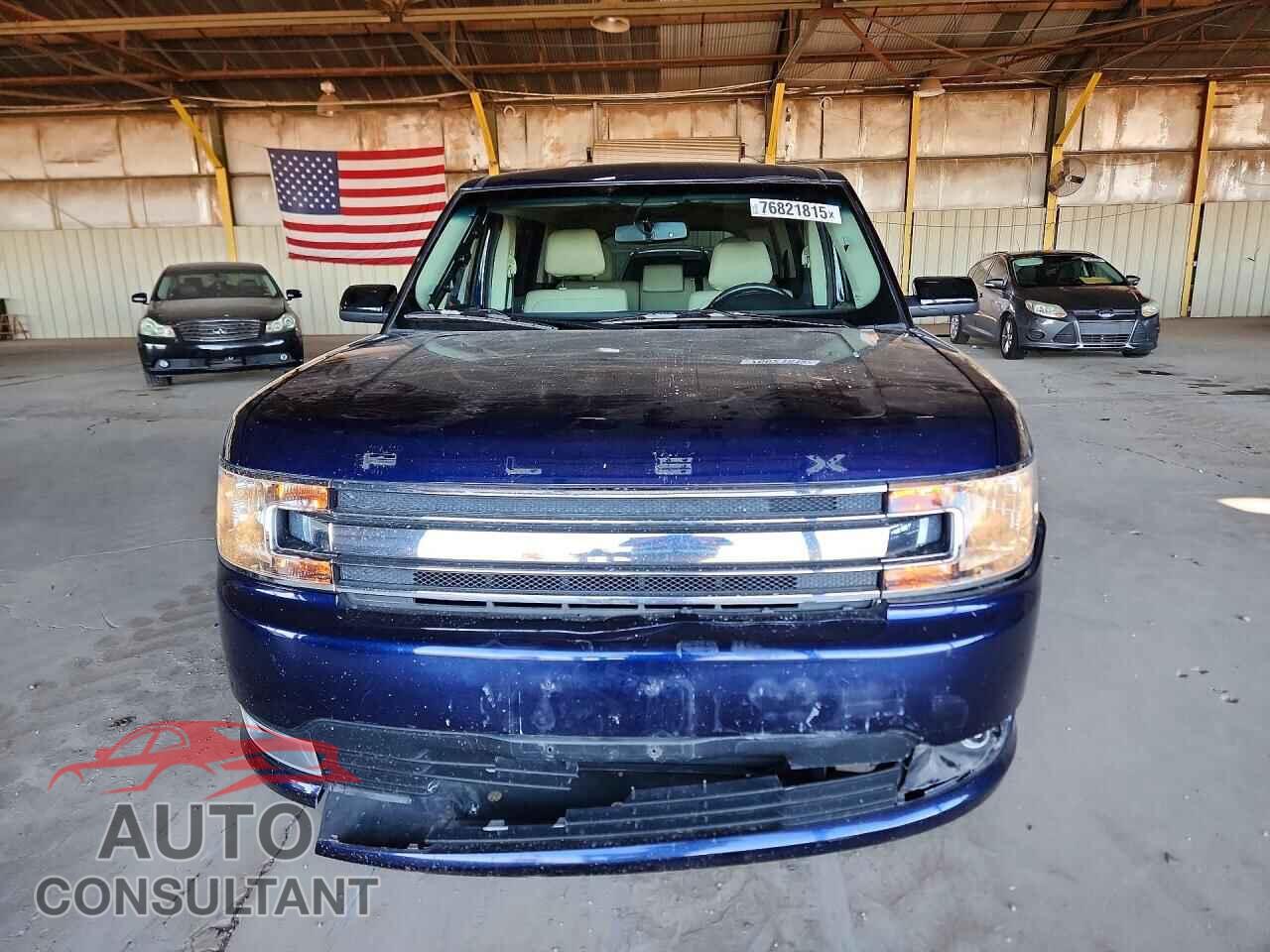 FORD FLEX 2016 - 2FMGK5C87GBA18216