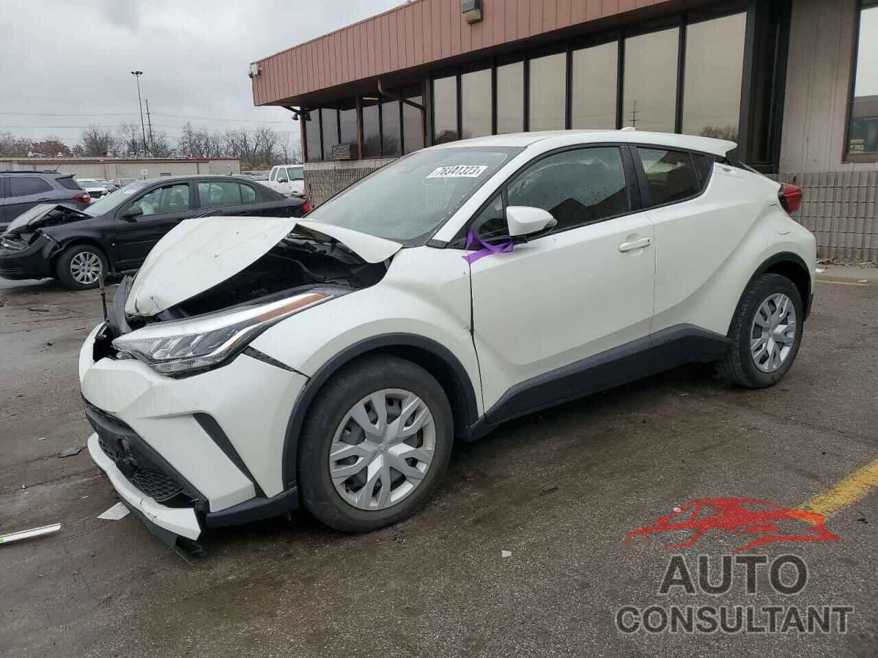 TOYOTA C-HR 2020 - JTNKHMBX1L1070779