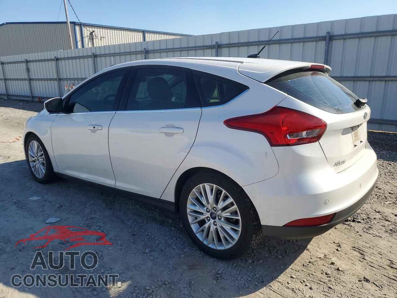 FORD FOCUS 2016 - 1FADP3N20GL376169