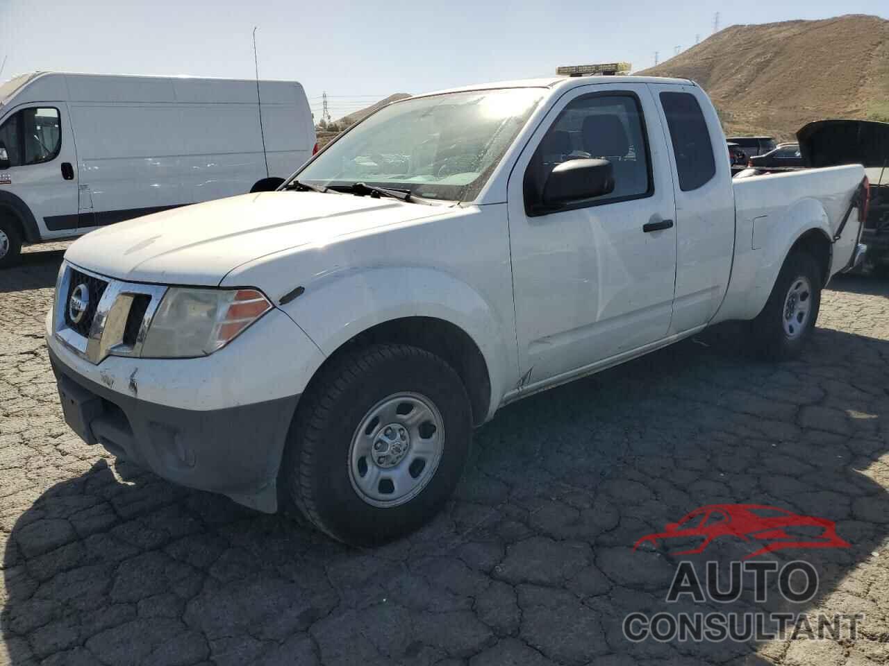 NISSAN FRONTIER 2016 - 1N6BD0CT9GN737002