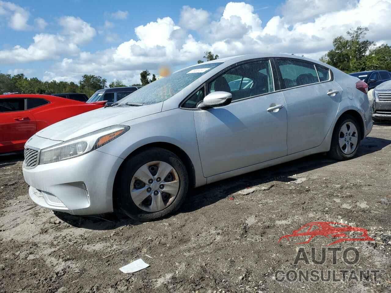 KIA FORTE 2017 - 3KPFL4A77HE108817