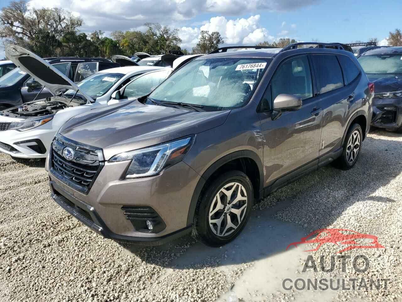 SUBARU FORESTER 2024 - JF2SKADC7RH456980