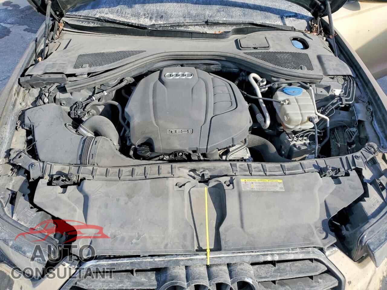 AUDI A6 2016 - WAUGFAFCXGN045669