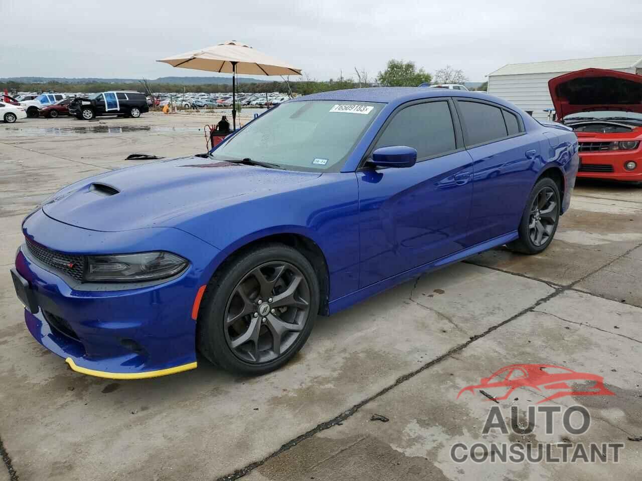 DODGE CHARGER 2018 - 2C3CDXHG8JH221908