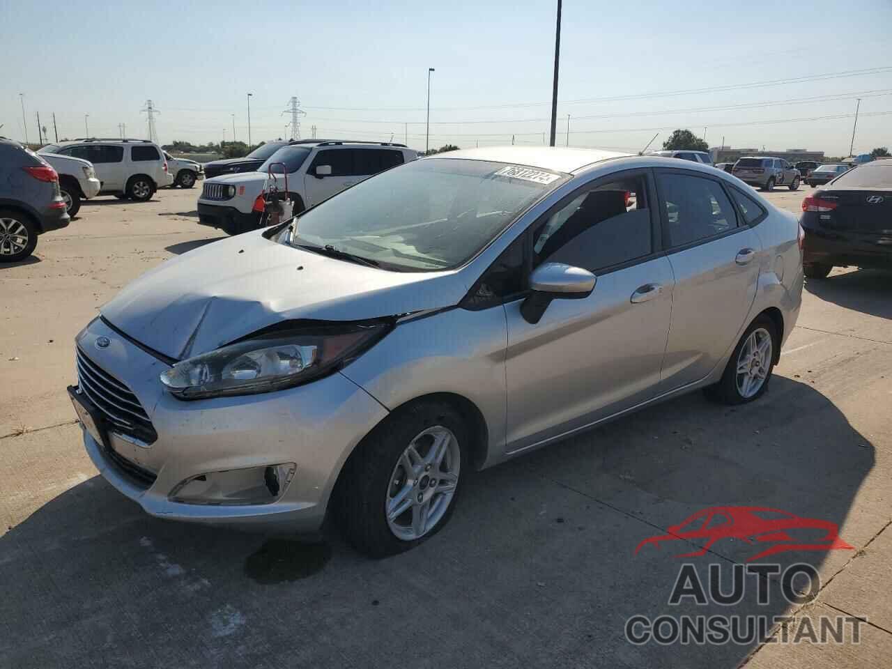 FORD FIESTA 2019 - 3FADP4BJ2KM146268