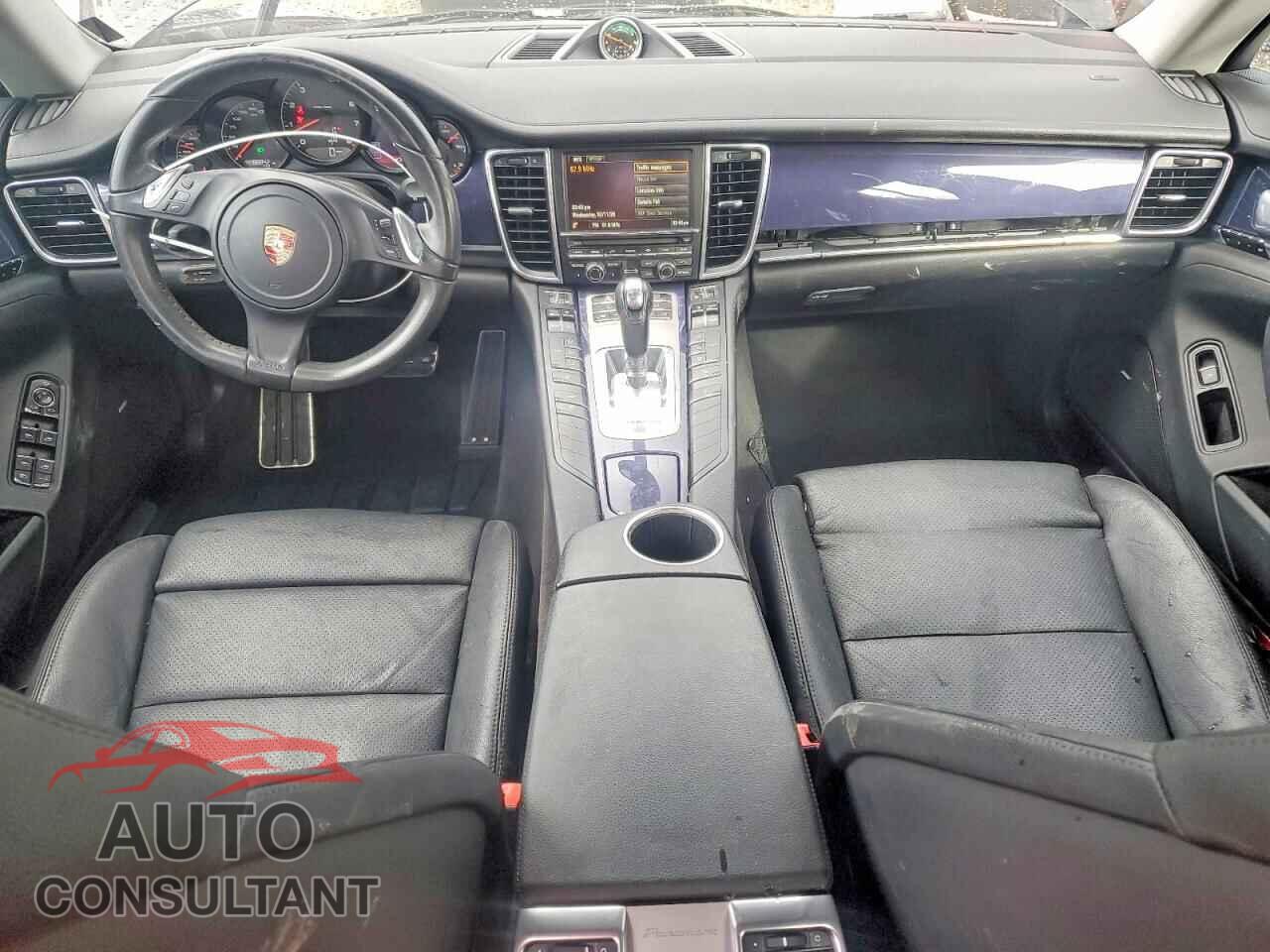 PORSCHE PANAMERA 2014 - WP0AA2A74EL009203