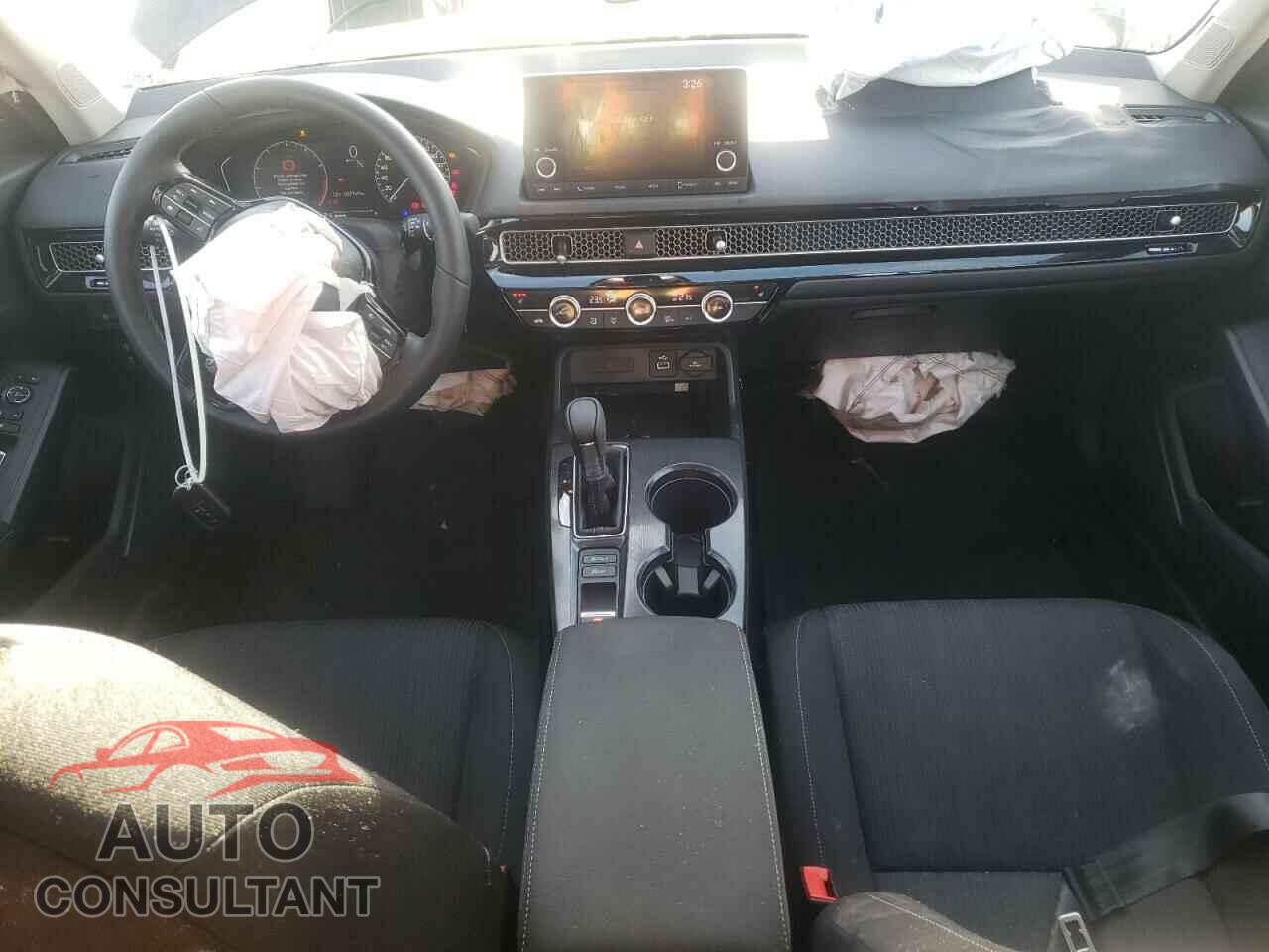 HONDA CIVIC 2023 - 2HGFE2F32PH111357