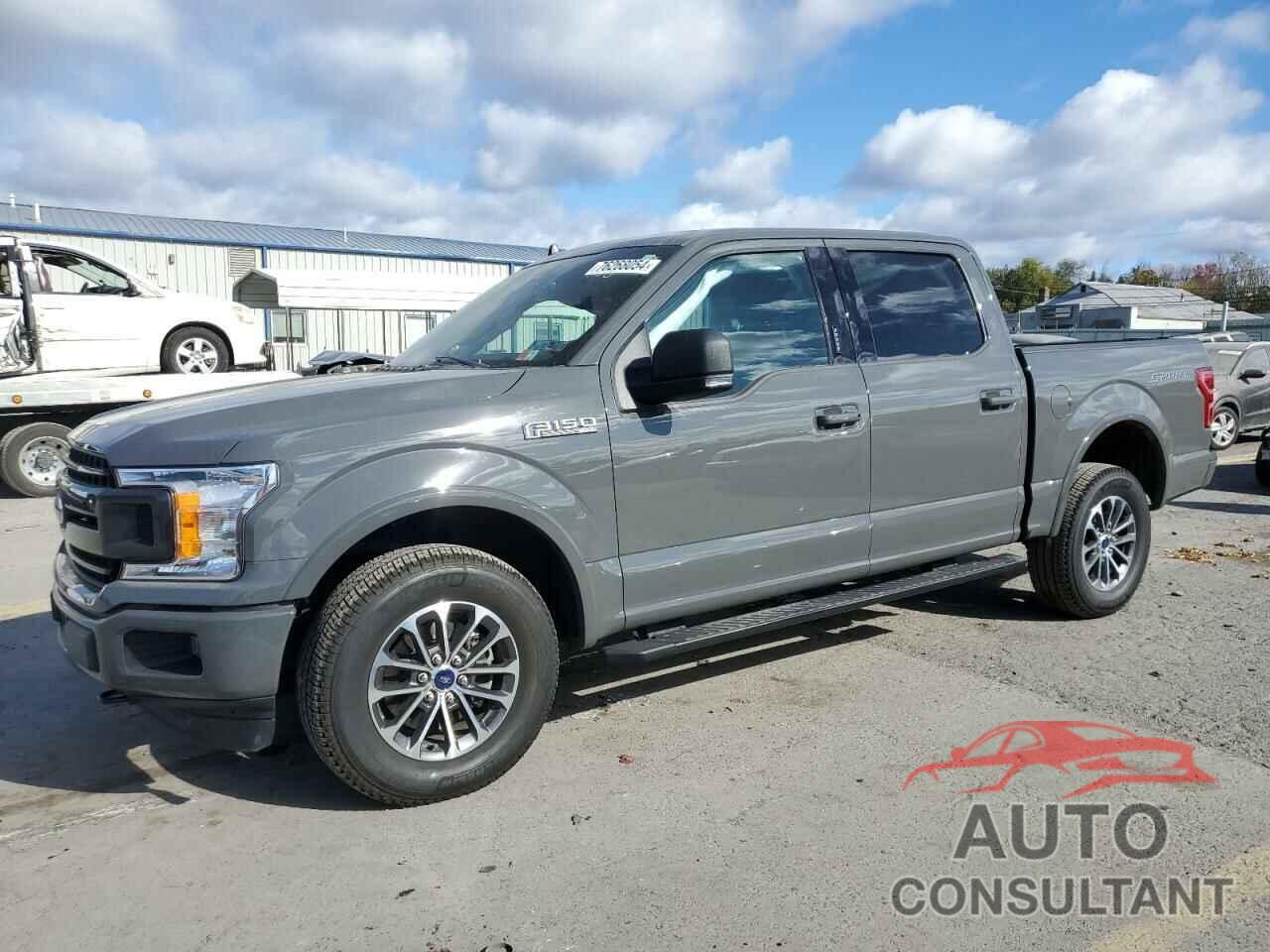 FORD F-150 2020 - 1FTEW1EP6LFC77432