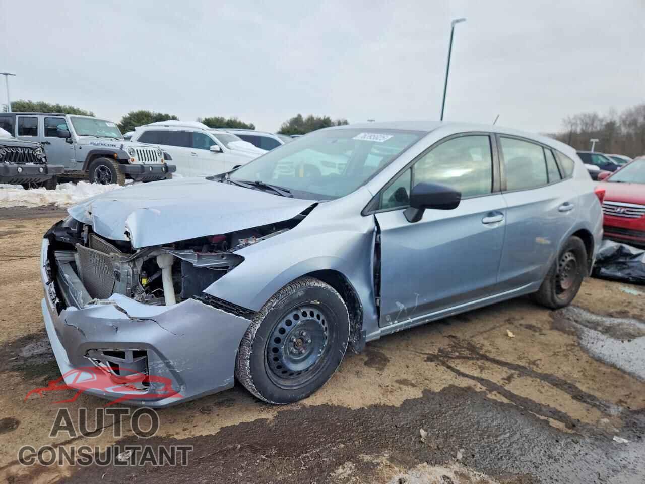 SUBARU IMPREZA 2017 - 4S3GTAA61H3709111