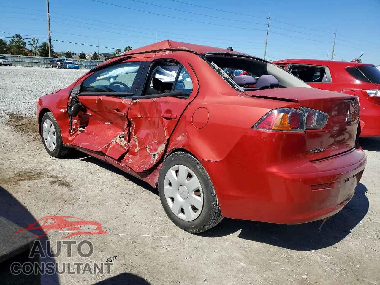 MITSUBISHI LANCER 2011 - JA32U2FUXBU001945
