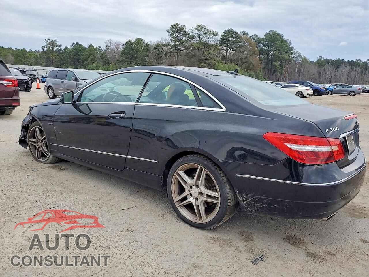 MERCEDES-BENZ E-CLASS 2012 - WDDKJ5KB7CF154441