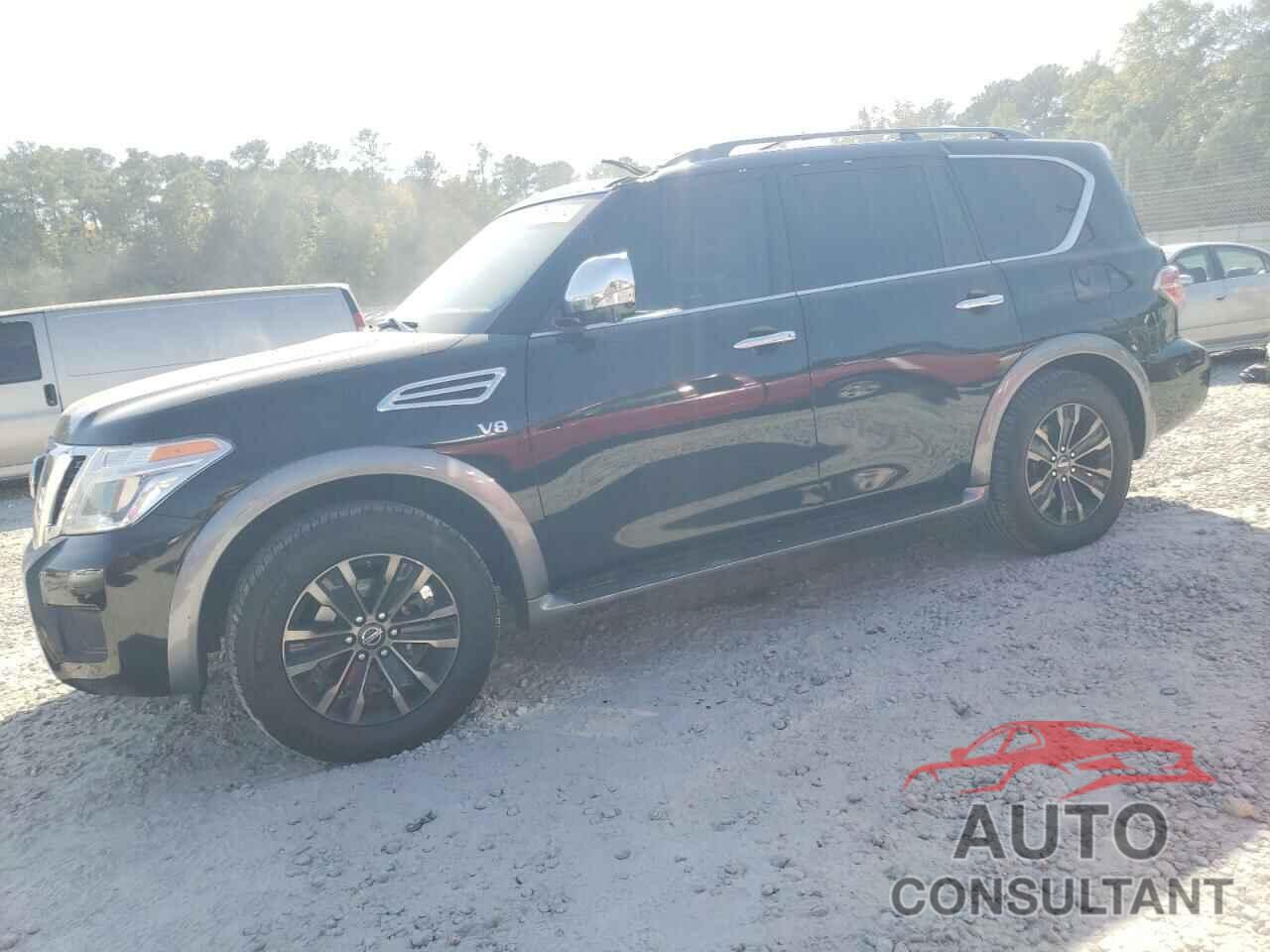 NISSAN ARMADA 2017 - JN8AY2NE3H9705934
