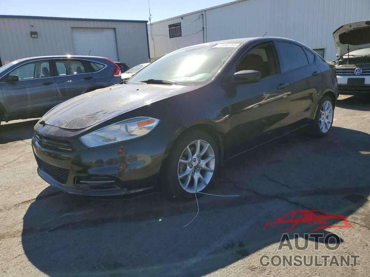 DODGE DART 2013 - 1C3CDFBH4DD179153