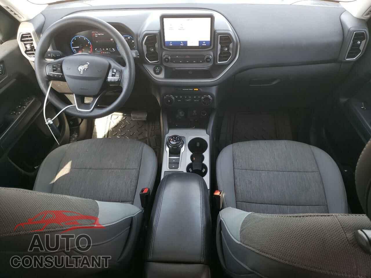 FORD BRONCO 2021 - 3FMCR9B65MRA45199