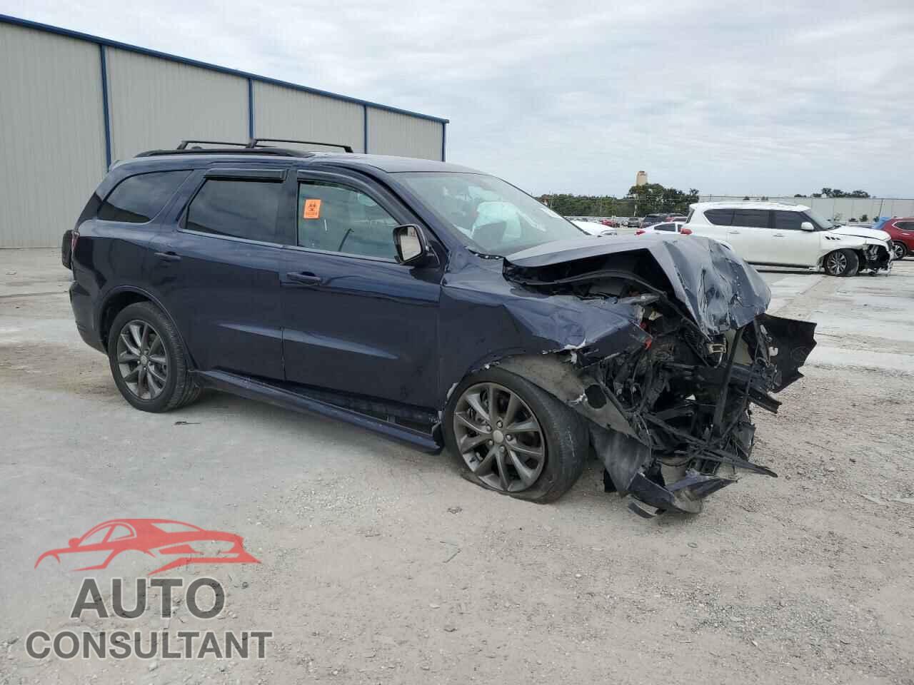 DODGE DURANGO 2017 - 1C4RDJDG8HC893375